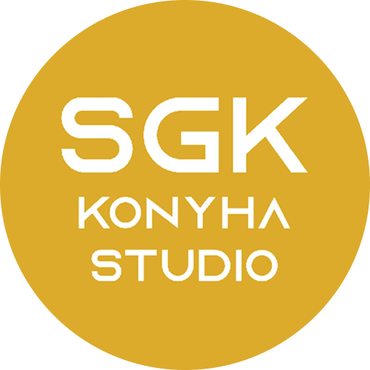 SGK Konyhastúdió Logo